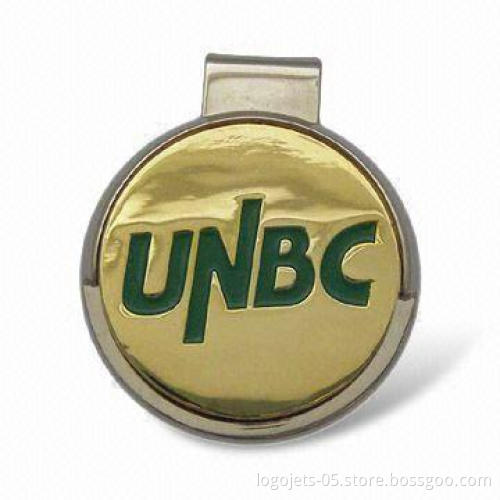Golf Hat Clip, OEM Orders are Accepted